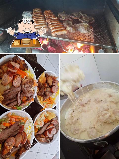 Aromas do alecrim restaurante e buffet