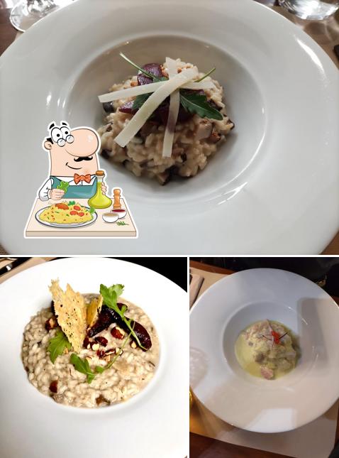 Risotto al Casa Lemon