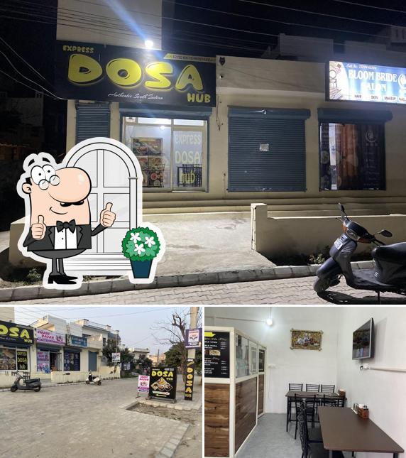 Express Dosa Hub