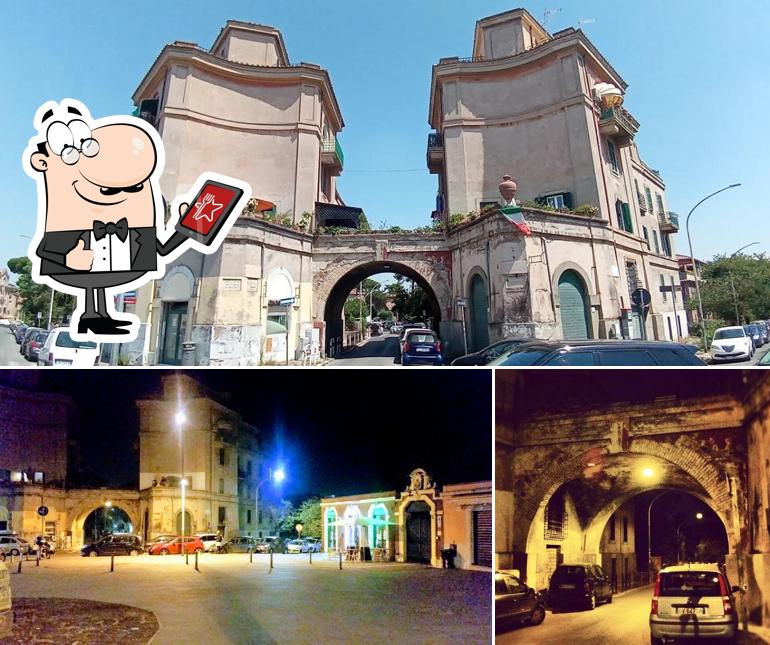 Guarda gli esterni di Ristorante L'Acino Brillo
