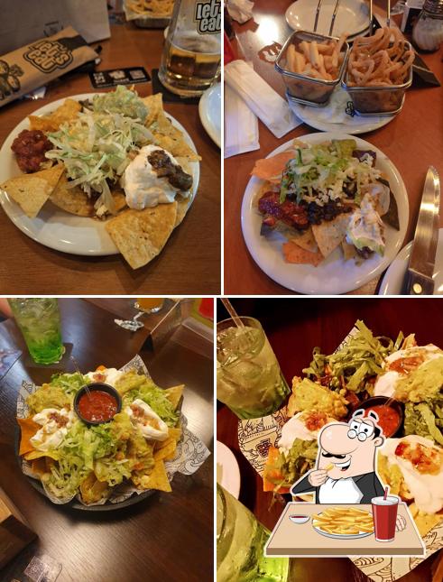 Batata frita em Let's Eat Taubaté