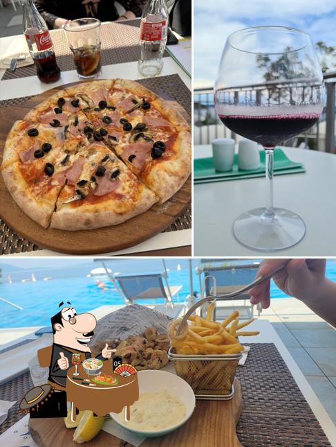 Cibo al Levante Pool Bar