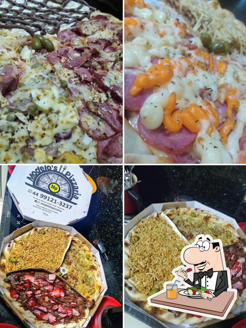 Modelos Pizzaria