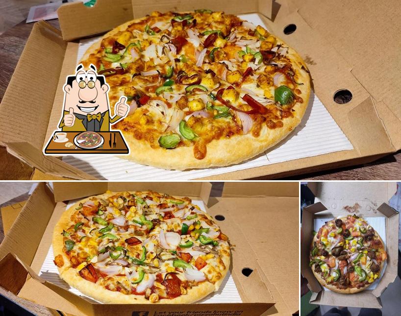 Pizza is the world's most beloved fast food