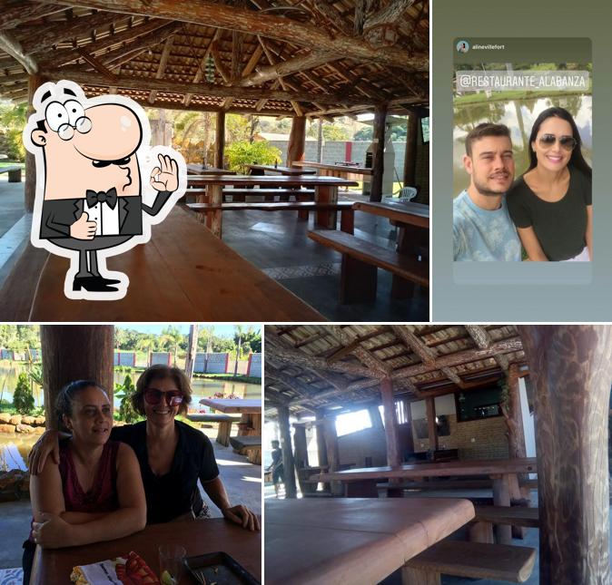 Restaurante Alabanza