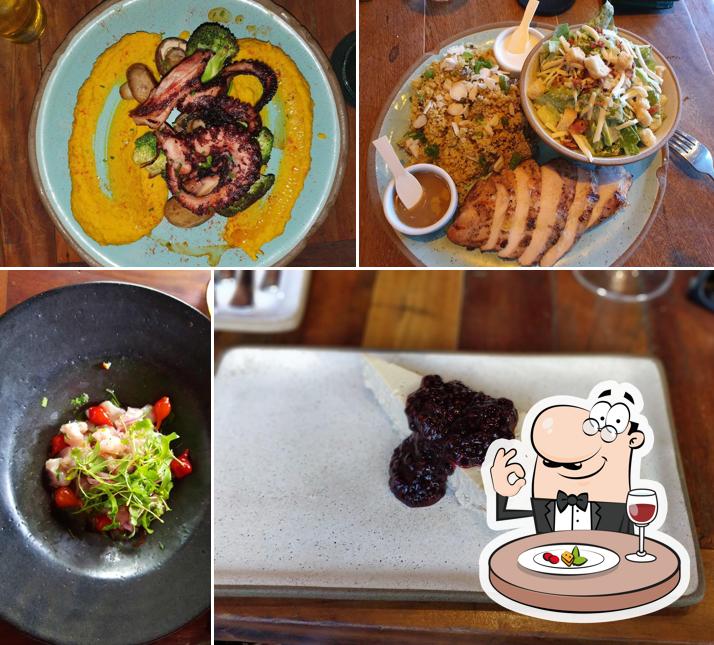 Platos en ViaSete - Ipanema