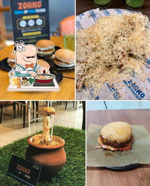 Fried rice at ZORKO, Brand Of Food Lovers