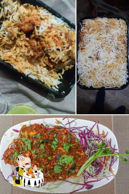 Food at Sai Aruna Multicuisine Restaurant Near By restaurants