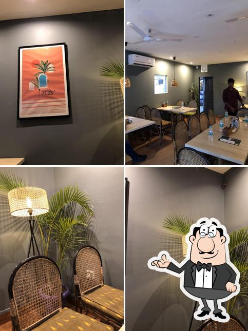 Check out how Sir Restaurant Dibrugarh looks inside