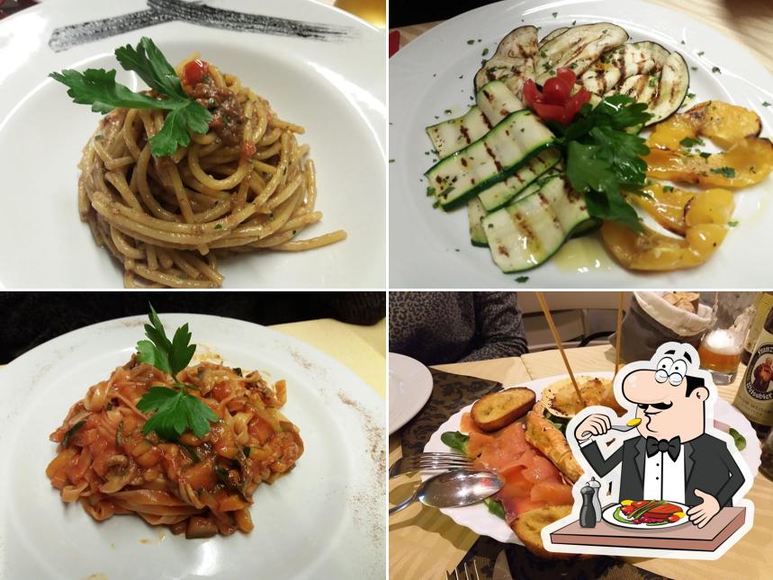 Platti al Restaurant Spriz