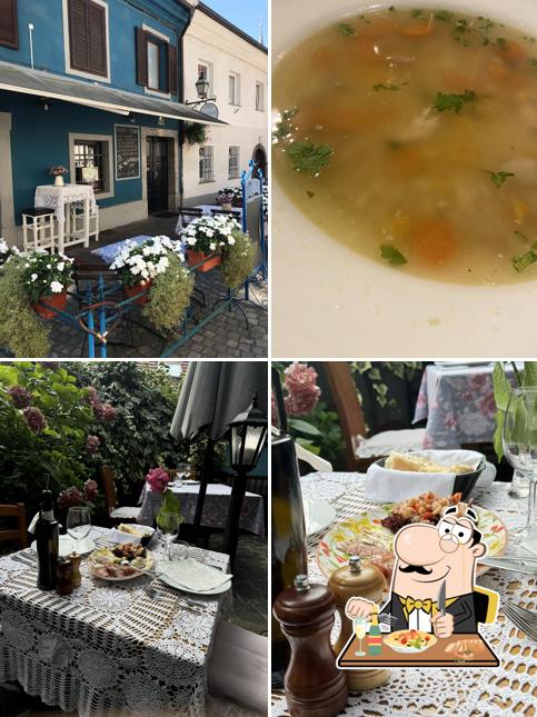 Platti al Taverna Tatjana