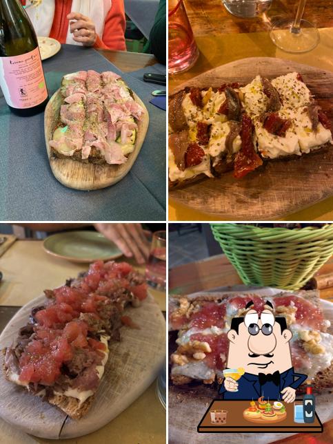 Bruschette al Toa degli Aranci