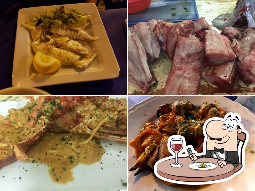 Cibo al Siamo Fritti