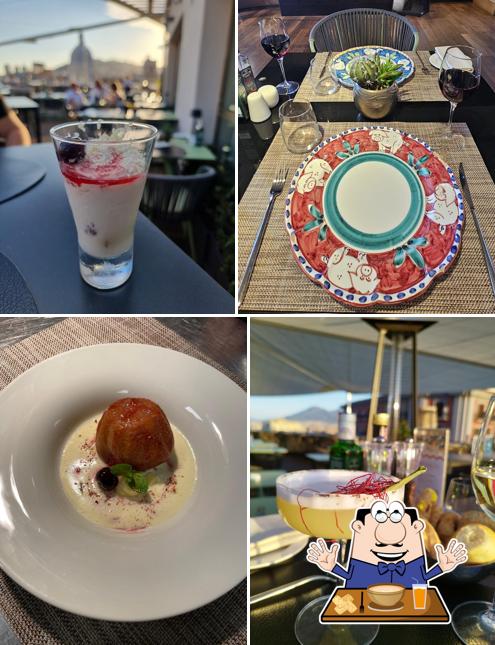 Cibo al Vesuvio Roof Bar & Restaurant