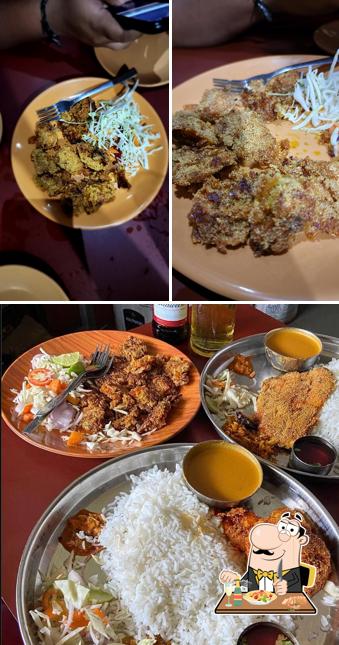 Meals at Shivam Bar & Restaurant