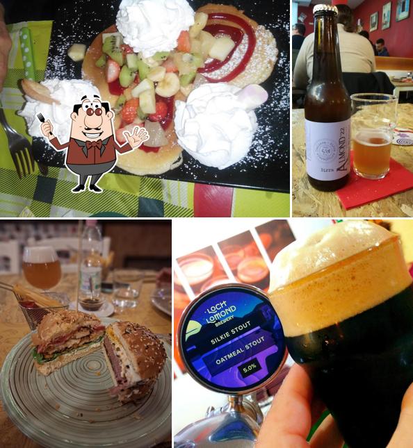 Platti al Melabevo Burger & Beer