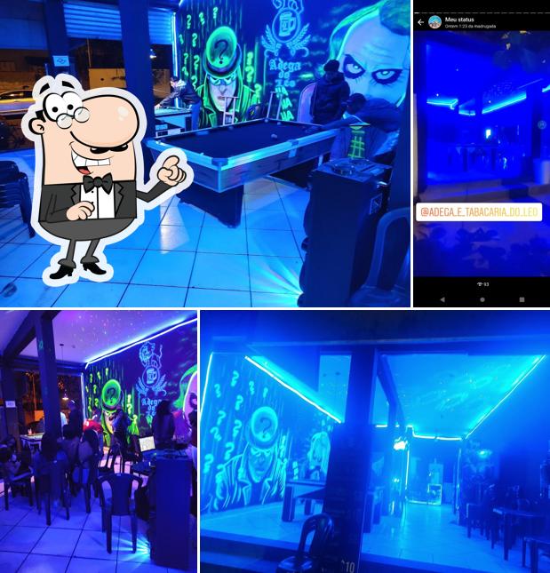 QG DO LEO LOUNGE MUSIC BAR