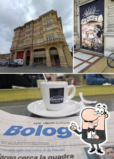 Gli esterni di Bar Princi