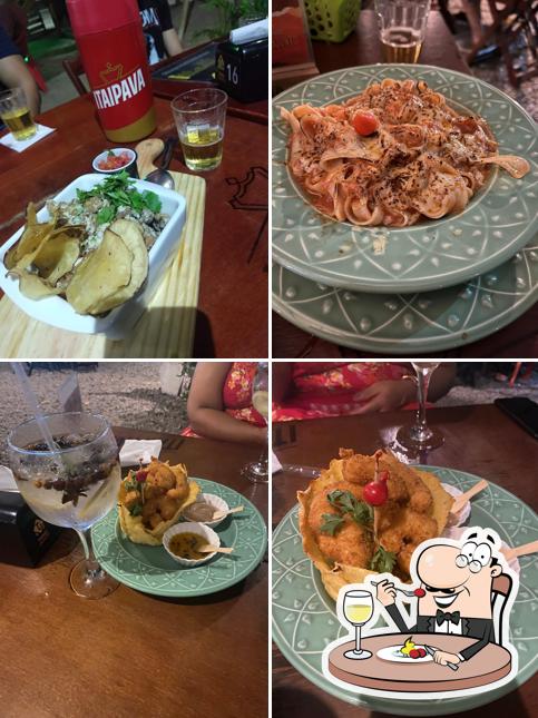 Platos en Botequim Tamo Junto