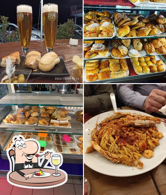 Cibo al 2Punto2 - Food & Drink