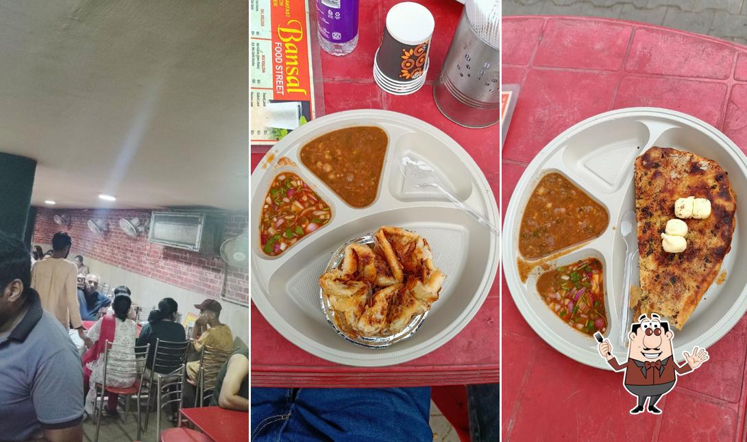 Meals at BANSAL FOOD STREET