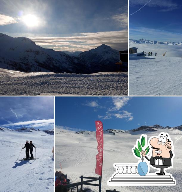 Gli esterni di BarBasset