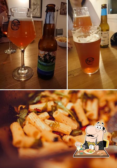 Mousse al cioccolato al Birra A Balùs