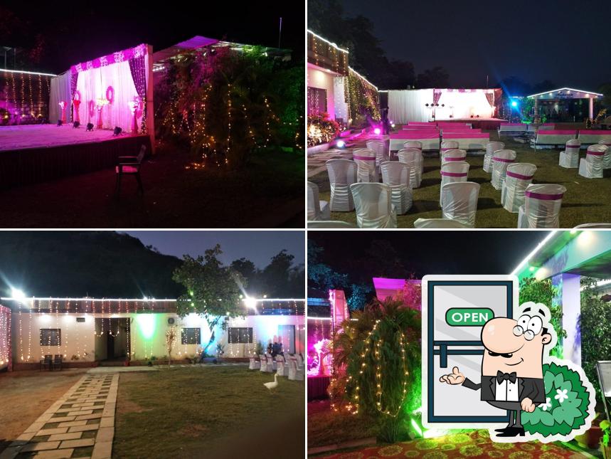 Check out how Maharaja Hills View Resort & Restaurant looks outside
