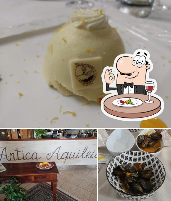 Il Gladiatore Sas si caratterizza per la cibo e interni