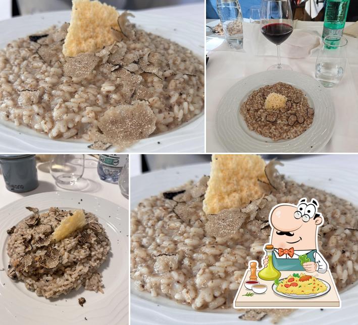 Risotto al Il Quarticciolo