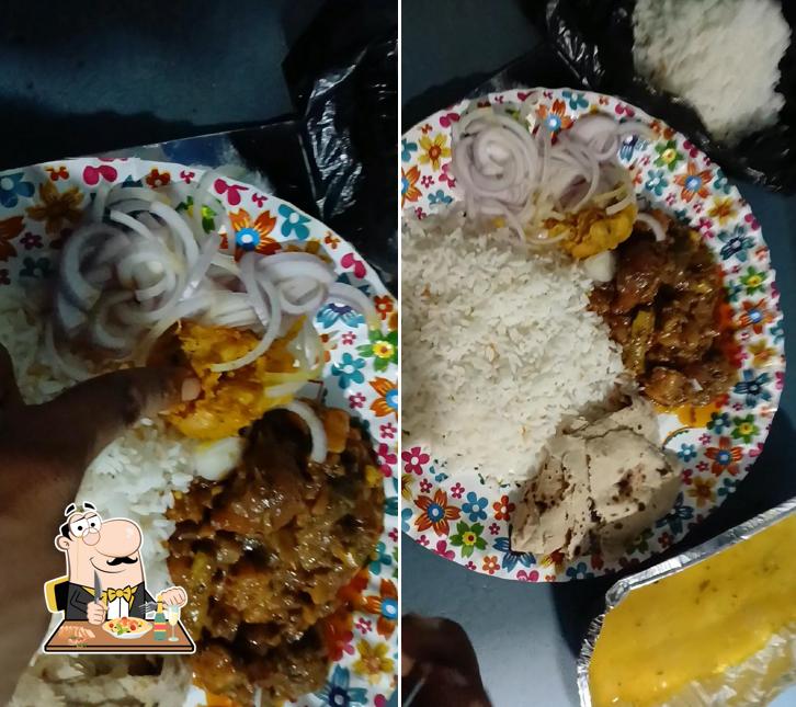 Food at Khana Khazana Fast Food