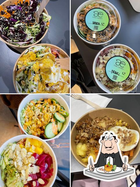 Cibo al Poke Gardæn Villafranca di Verona