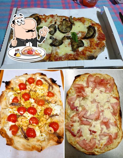 Ordina una pizza a Punto Pinsa Torvaianica