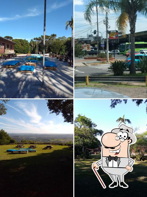 O exterior do Rapach & Romani