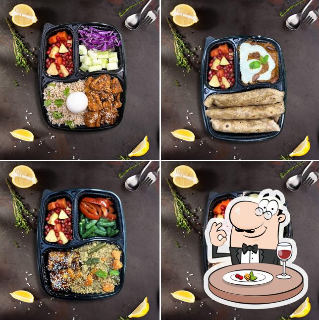 Bento at SPROUTIEN