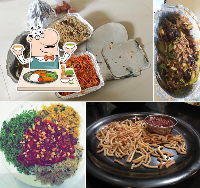 Meals at The Noodle Box