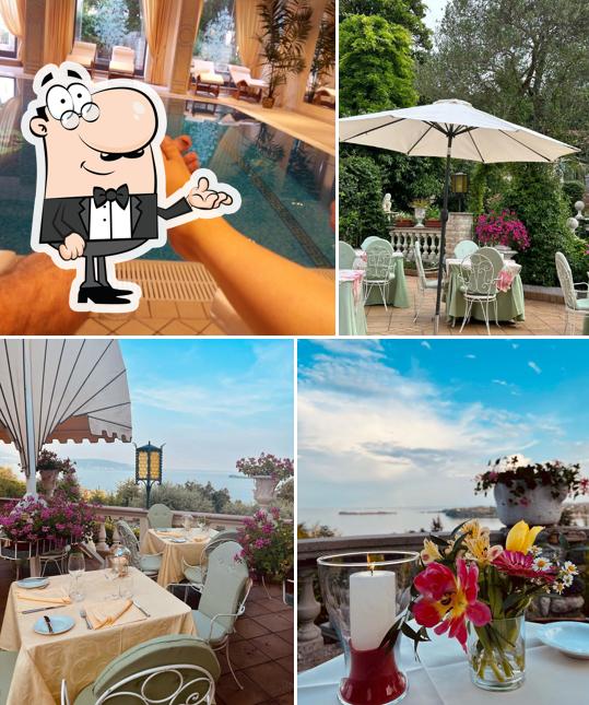 Dai un'occhiata agli interni di Ristorante Terrazza D'Annunzio