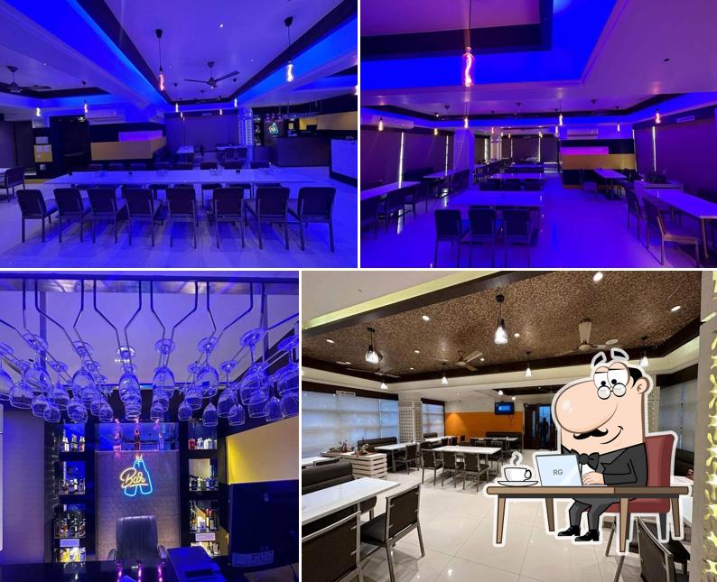 Sadichha Grand Seafood Speciality Restaurant