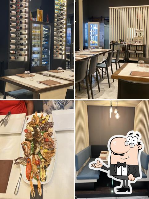 Servillo Restaurant