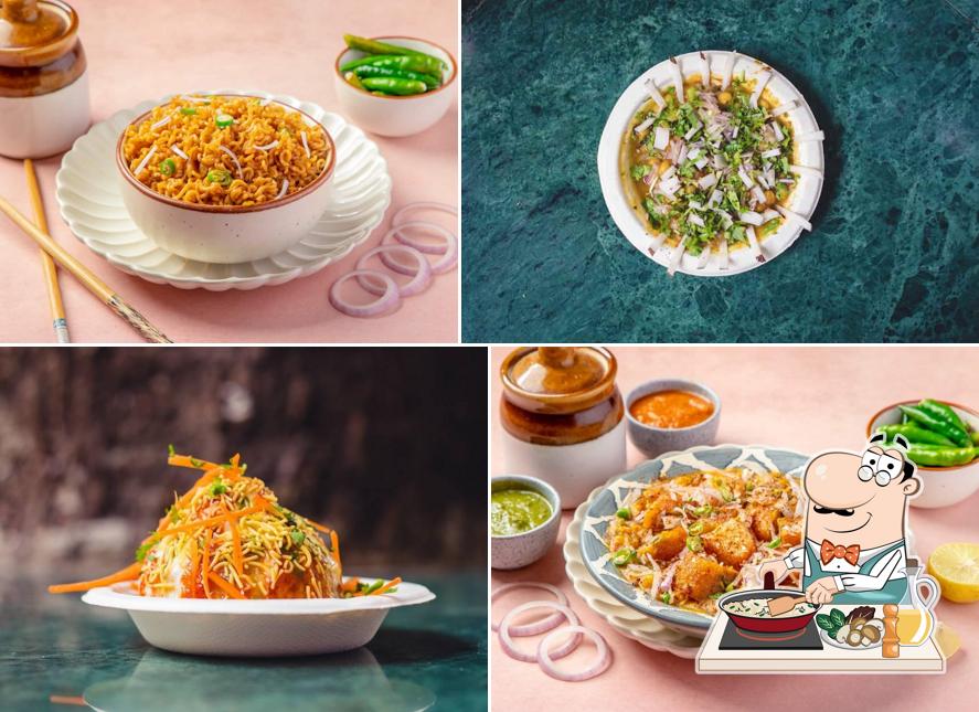 Fried rice at Via Calcutta