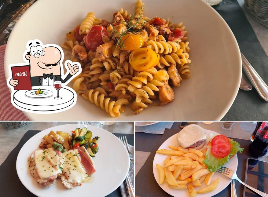 Platti al L'idrovolante Café