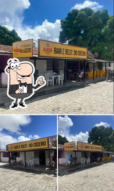 Bar e Restaurante Ciço Manha