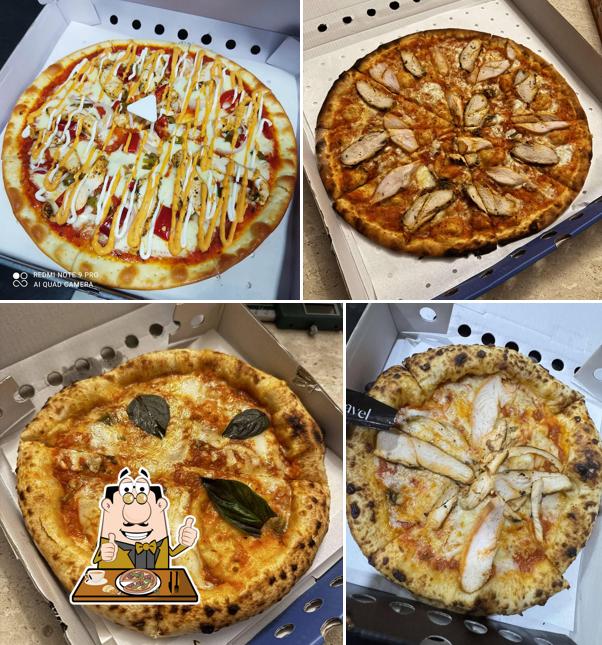 Pizza is the world's most popular fast food