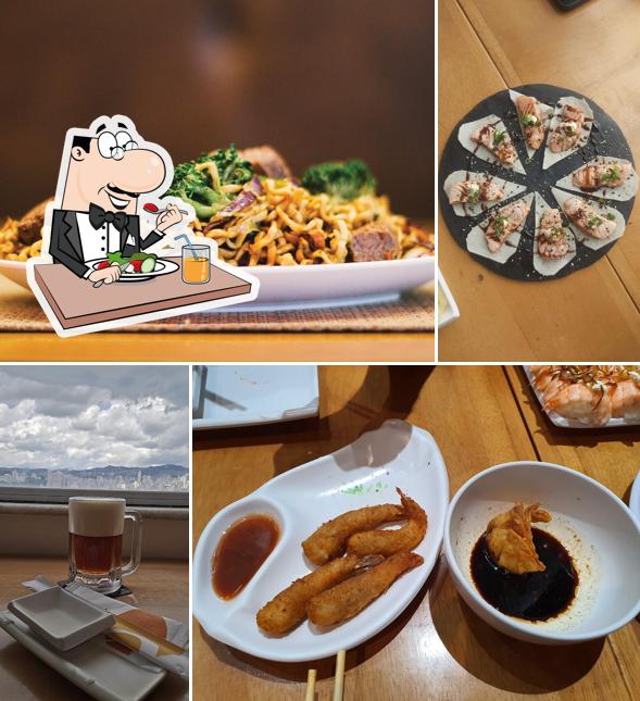 Comida em Japatê