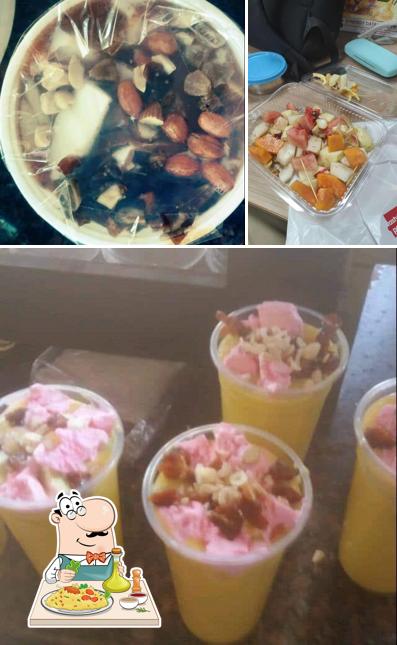 Ceviche at Juice And Fruit Shop