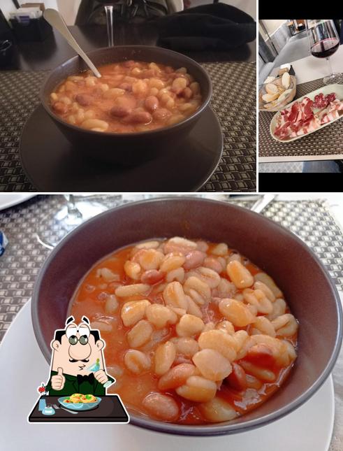 Maccheroni al formaggio al Pisarei e fa...Blues