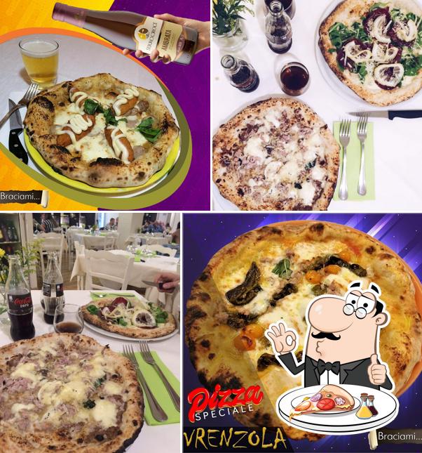 La pizza è il piatto veloce più amato al mondo