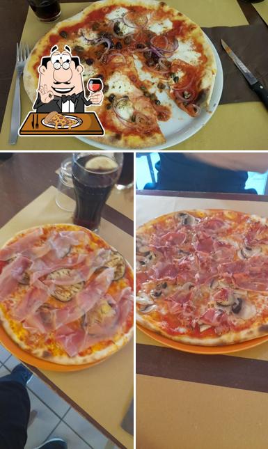 Prova una pizza a Pizzeria Los Locos