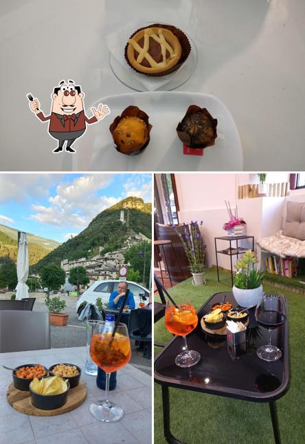 Platti al Happy Bar & Tabaccheria