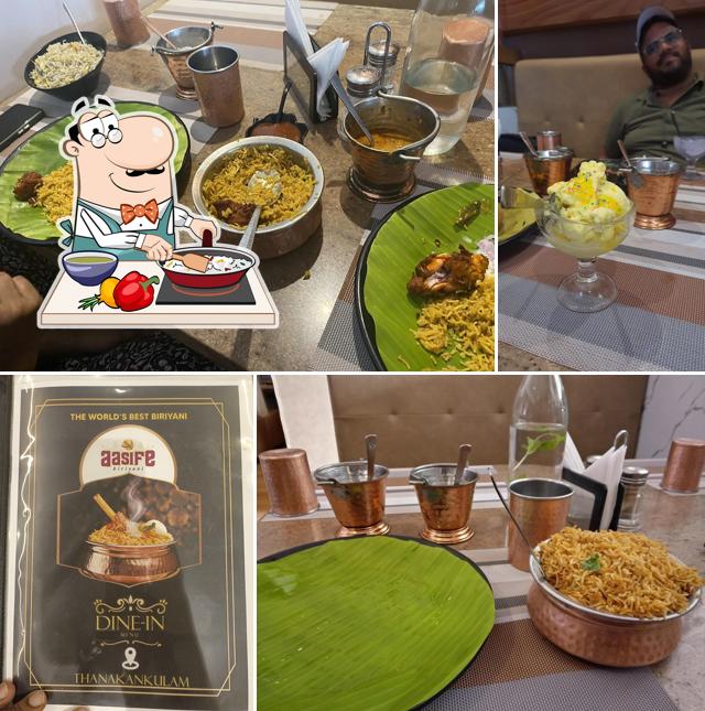 Aasife Biriyani - Madurai (Thanakkankulam)